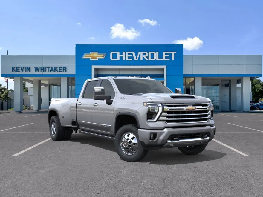 2026 Chevrolet Silverado 3500HD High Country photo 1