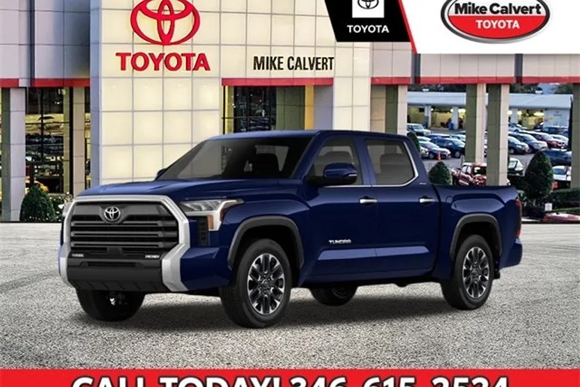 2026 Toyota Tundra Limited photo 1