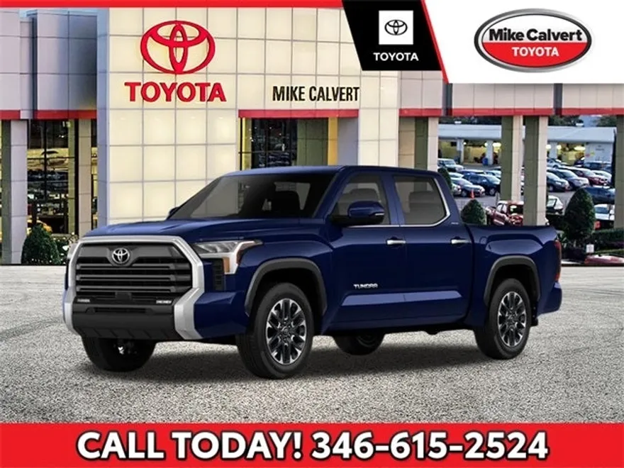 2026 Toyota Tundra Limited photo 1