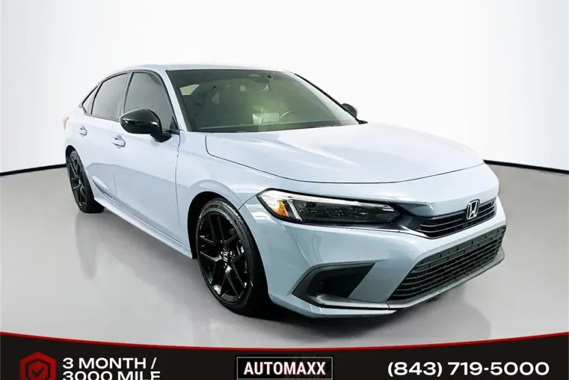 2024 Honda Civic Sport photo 1