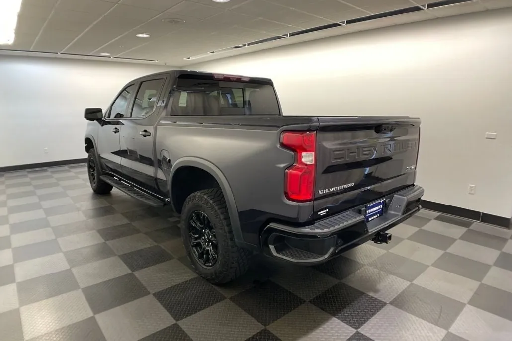 2022 Chevrolet Silverado 1500 ZR2 photo 1