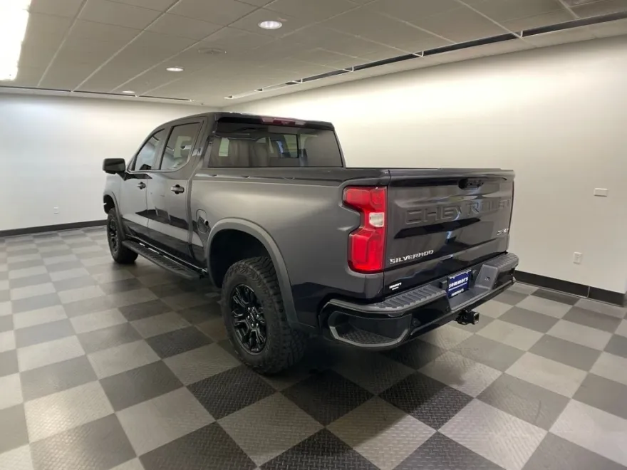 2022 Chevrolet Silverado 1500 ZR2 photo 1