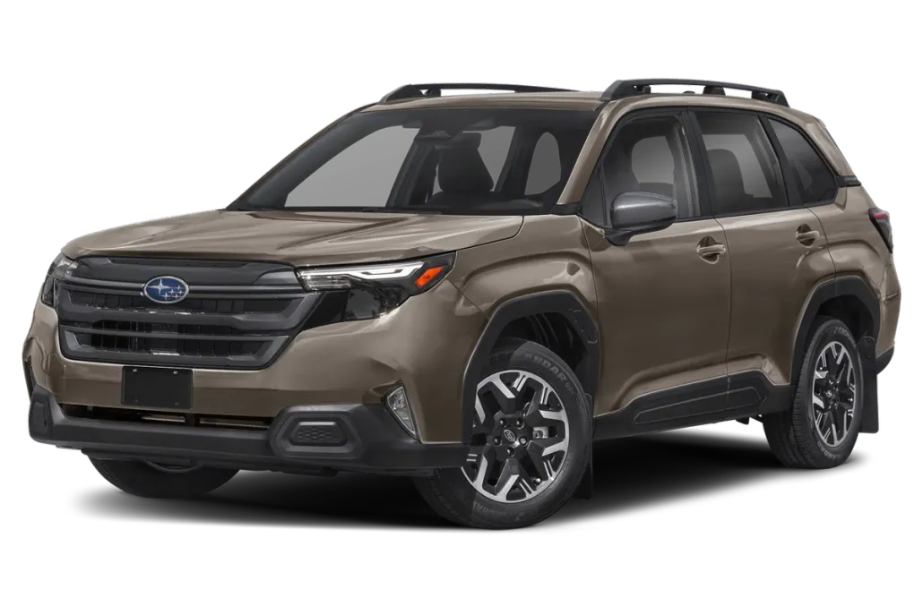 2025 Subaru Forester Premium photo 1