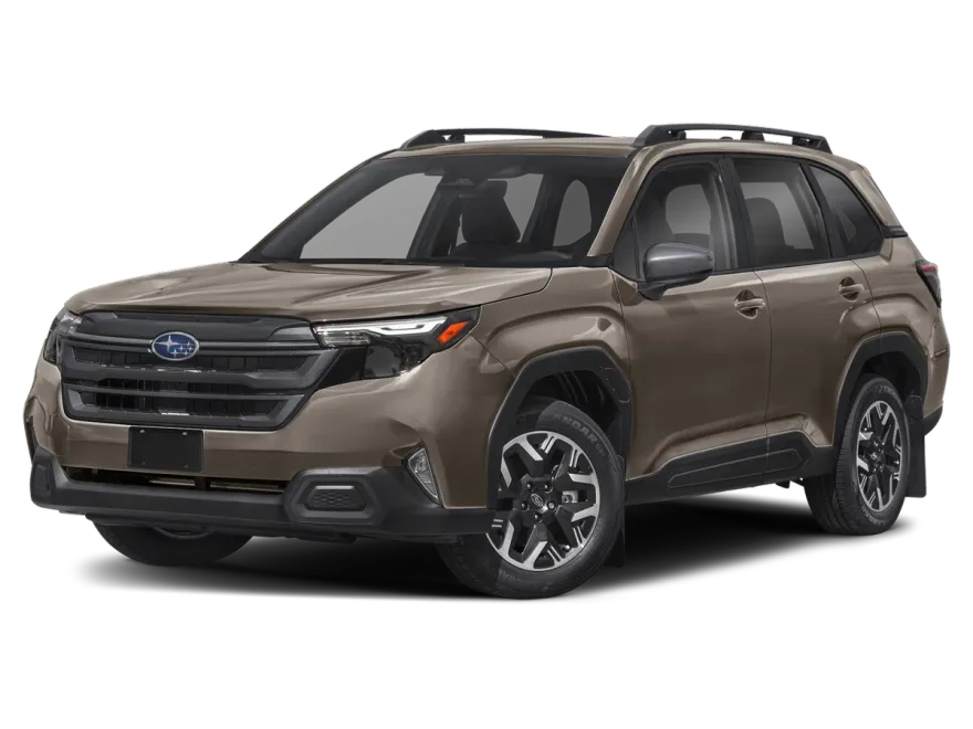 2025 Subaru Forester Premium photo 1