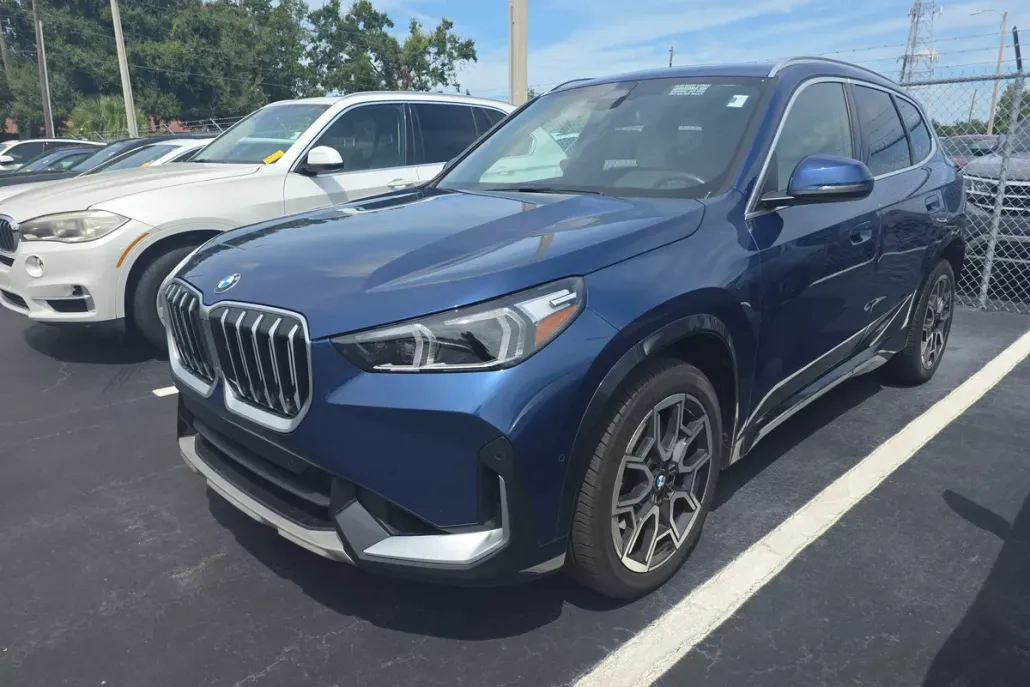 2025 Bmw X1 XDrive28i photo 1