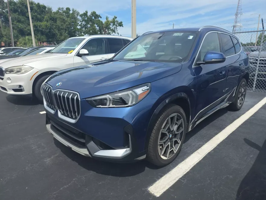 2025 Bmw X1 XDrive28i photo 1