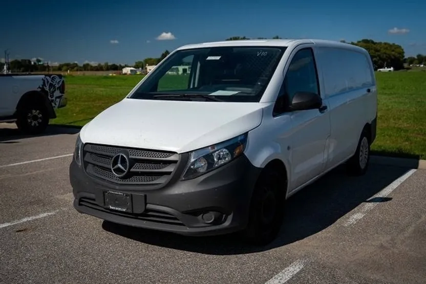 2022 Mercedes Benz Metris Cargo Van photo 1
