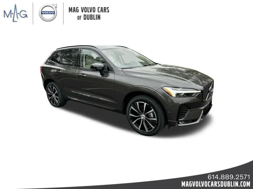 2025 Volvo XC60 B5 Plus photo 1