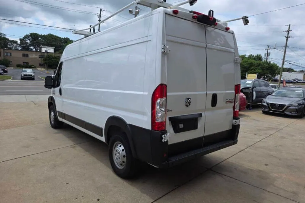 2021 Ram ProMaster 2500 Cargo Van photo 1
