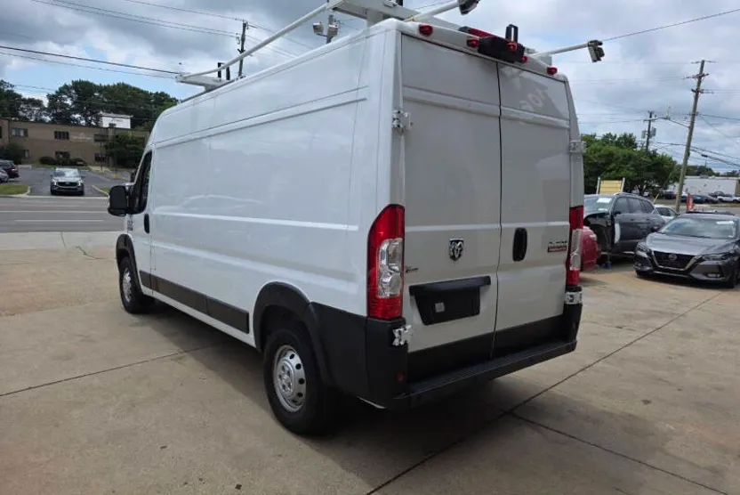 2021 Ram ProMaster 2500 Cargo Van photo 1