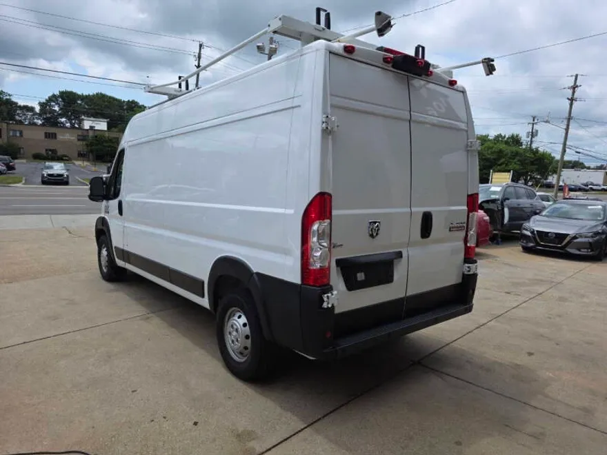 2021 Ram ProMaster 2500 Cargo Van photo 1