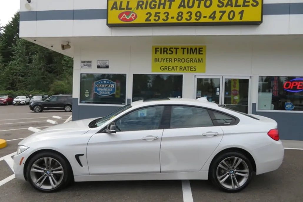 2015 Bmw 428i xDrive GC SULEV-PZEV photo 1