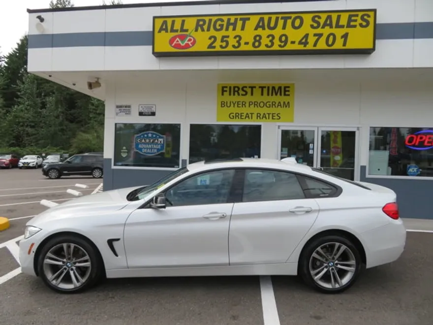 2015 Bmw 428i xDrive GC SULEV-PZEV photo 1