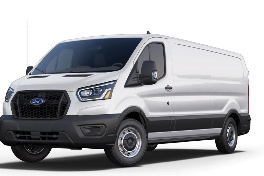 2025 Ford Transit Cargo Van photo 1