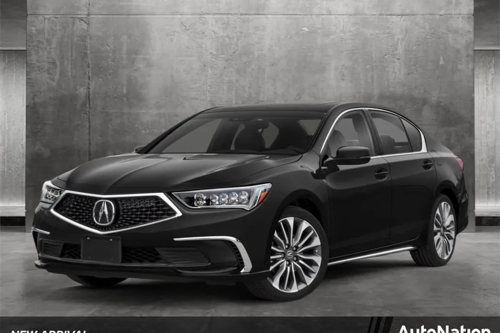2019 Acura RLX Technology photo 1