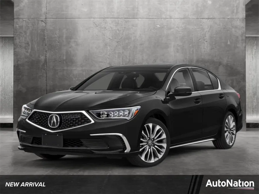 2019 Acura RLX Technology photo 1
