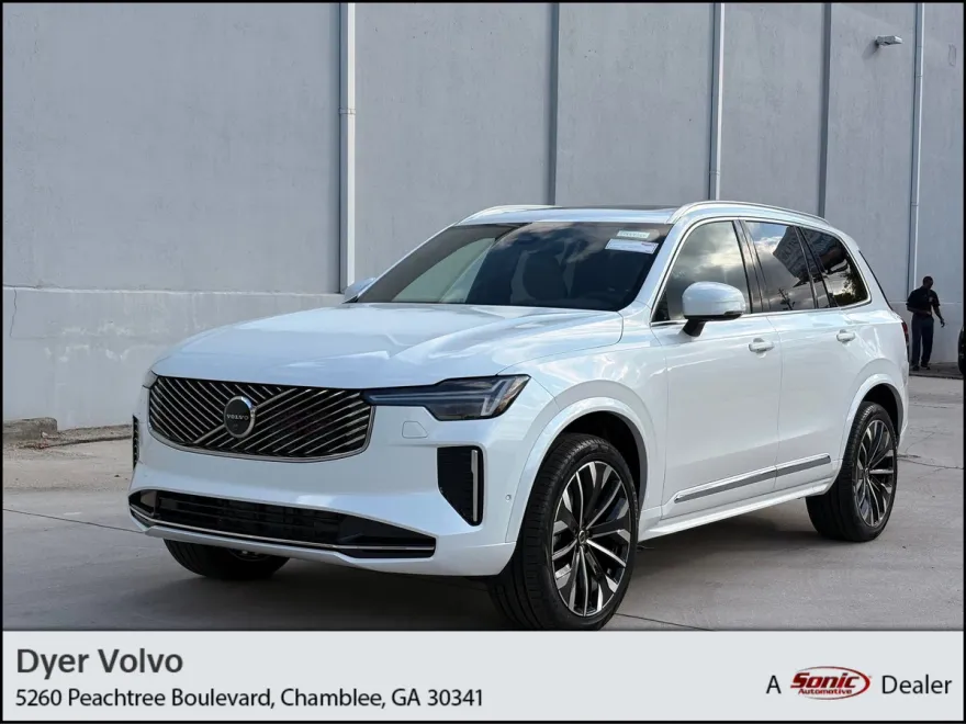 2026 Volvo XC90 Plus photo 1