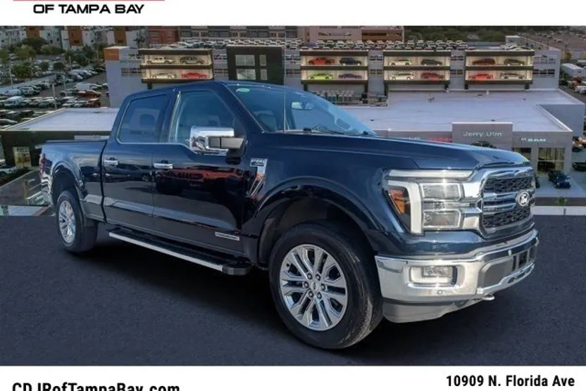 2024 Ford F-150 Lariat photo 1