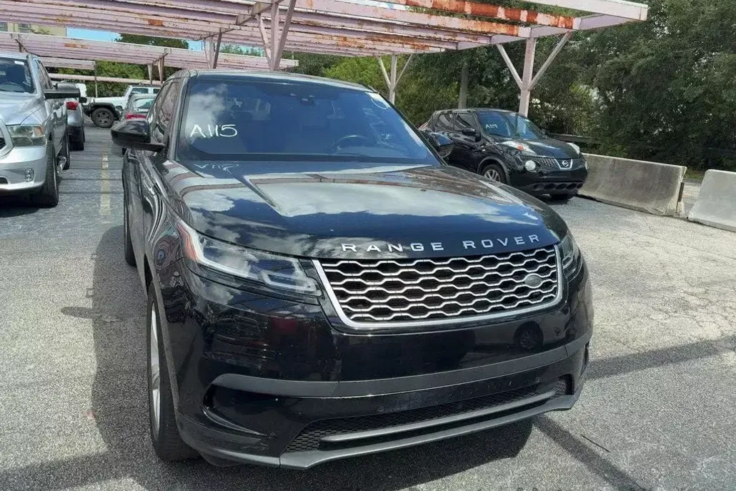 2019 Land Rover Range Rover Velar P250 S photo 1