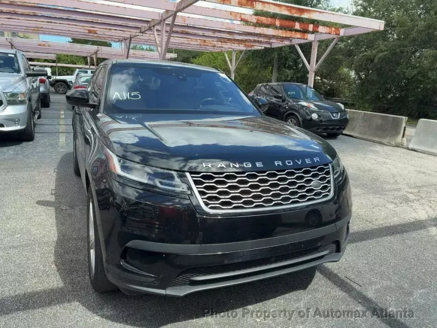 2019 Land Rover Range Rover Velar P250 S photo 1