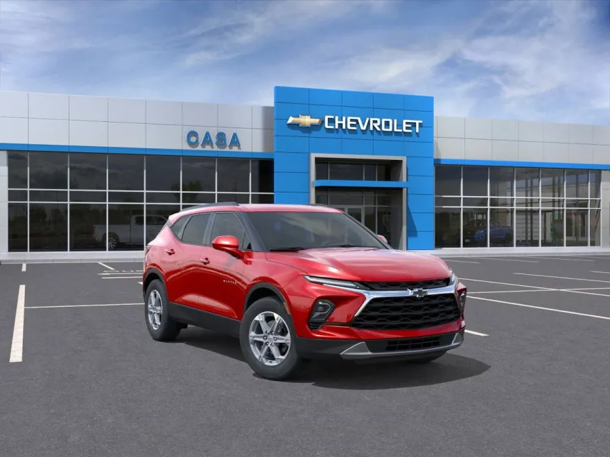 2025 Chevrolet Blazer 2LT photo 1