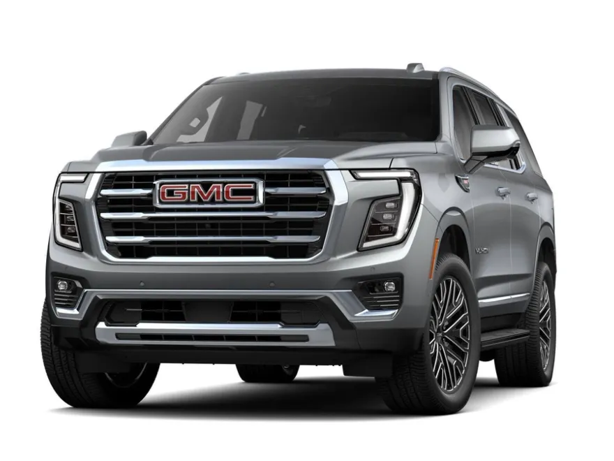 2026 Gmc Yukon photo 1
