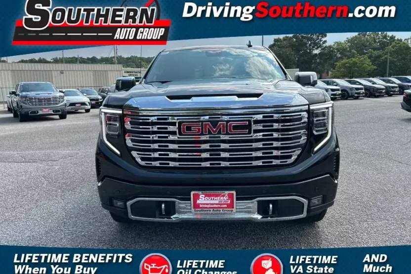 2026 Gmc Sierra 1500 Denali photo 1