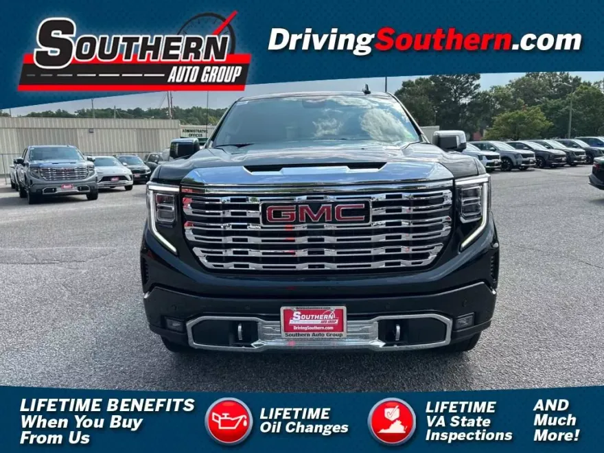 2026 Gmc Sierra 1500 Denali photo 1