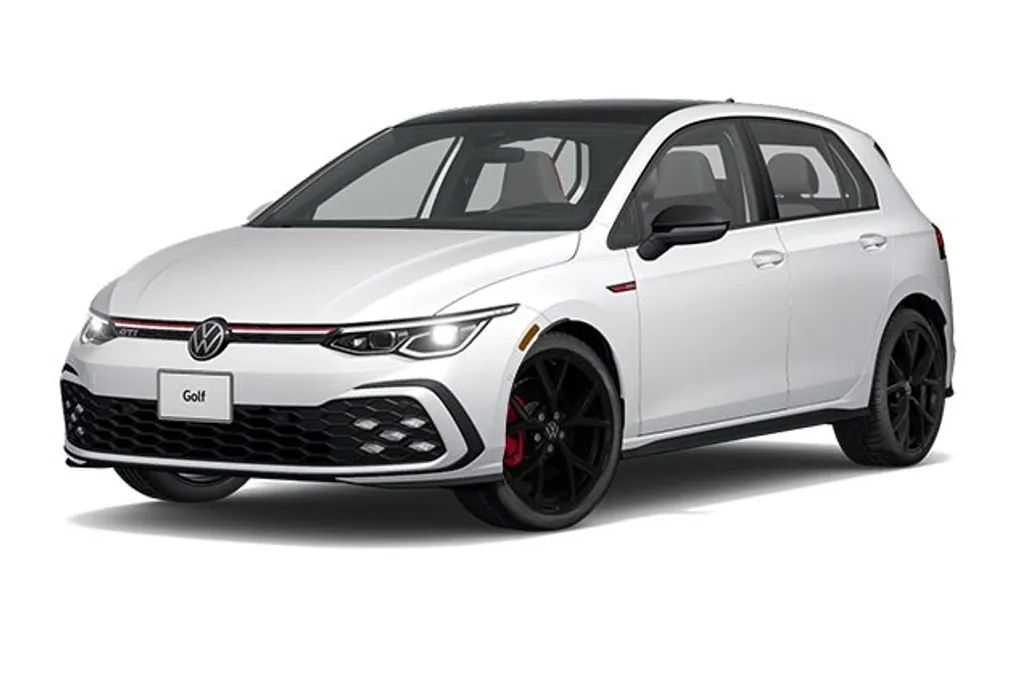 2024 Volkswagen Golf GTI 380 Autobahn photo 1