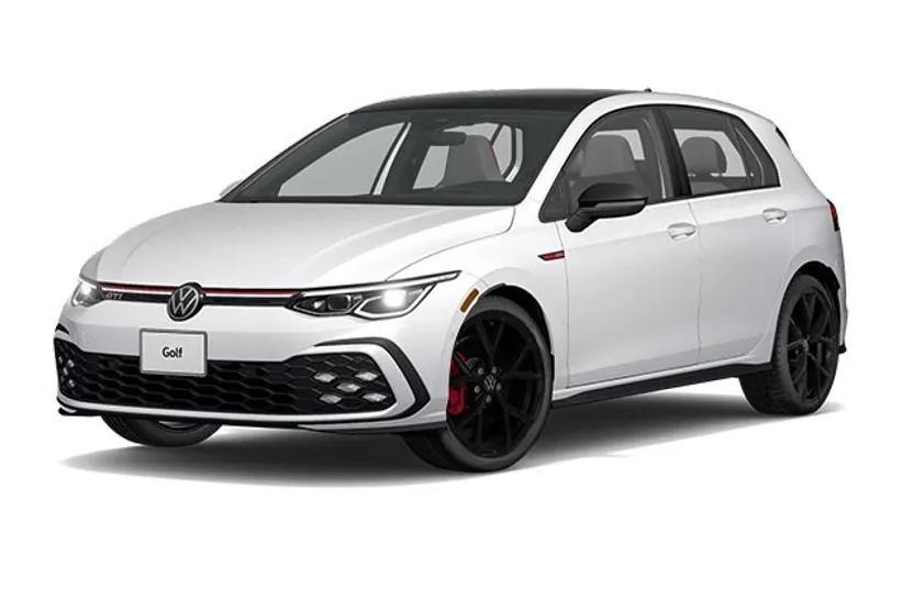 2024 Volkswagen Golf GTI 380 Autobahn photo 1