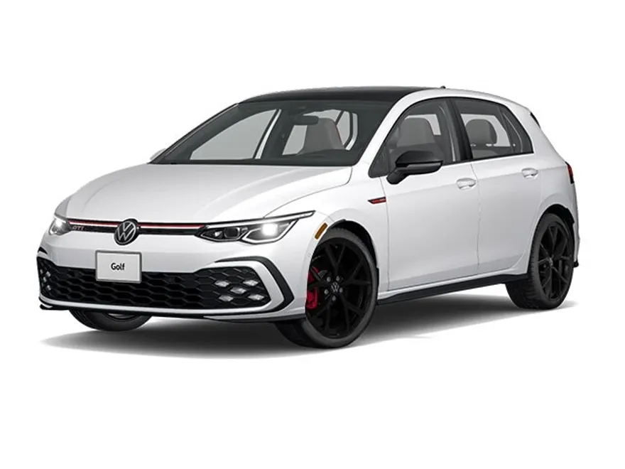 2024 Volkswagen Golf GTI 380 Autobahn photo 1