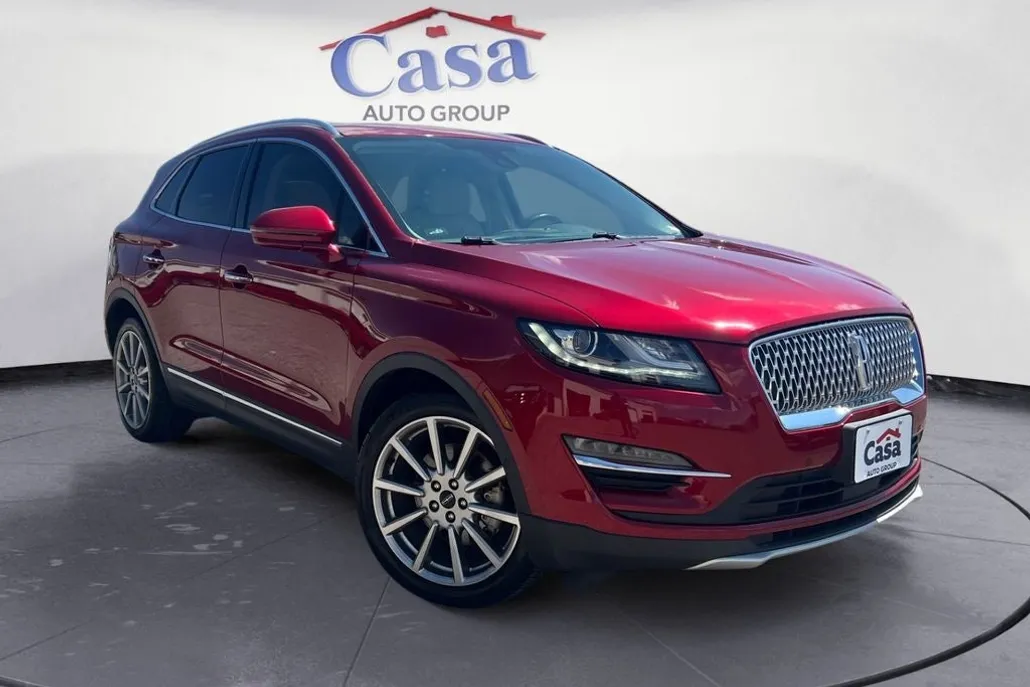 2019 Lincoln MKC Reserve photo 1