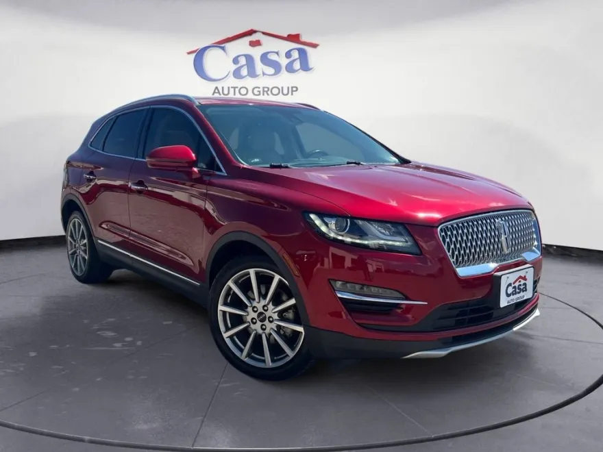 2019 Lincoln MKC Reserve photo 1