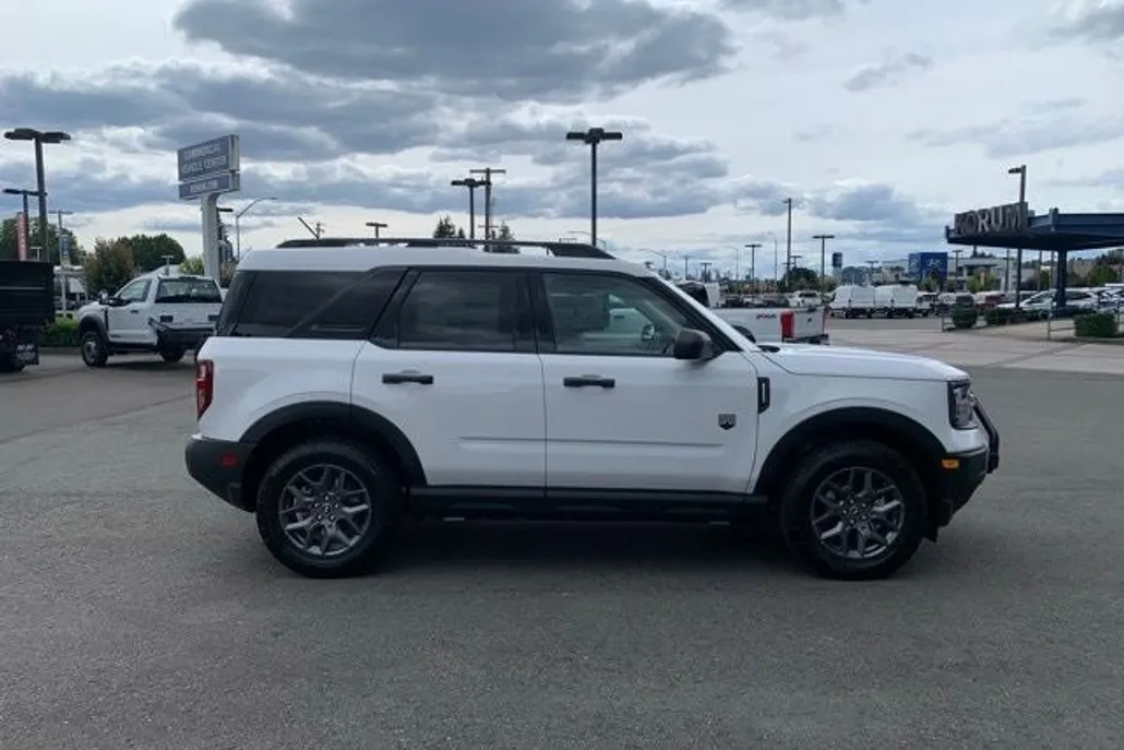 2025 Ford Bronco Sport Big Bend photo 1