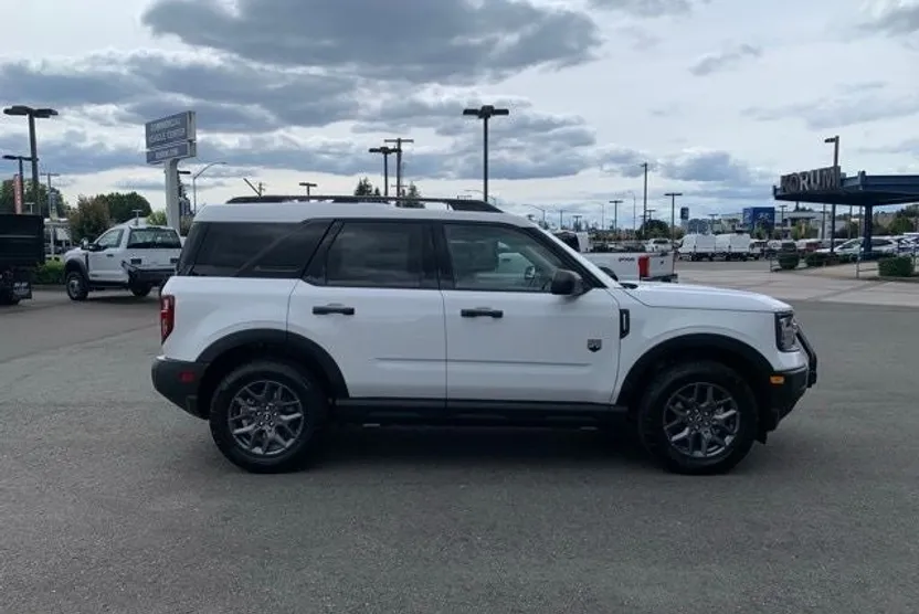 2025 Ford Bronco Sport Big Bend photo 1