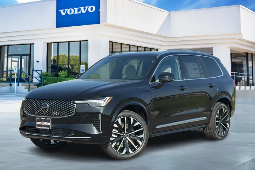 2025 Volvo XC90 T8 AWD Plus photo 1