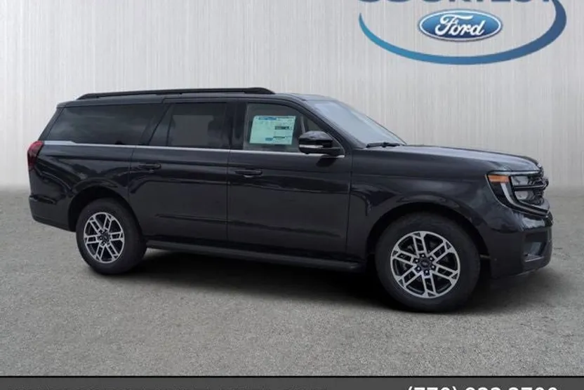 2025 Ford Expedition MAX photo 1
