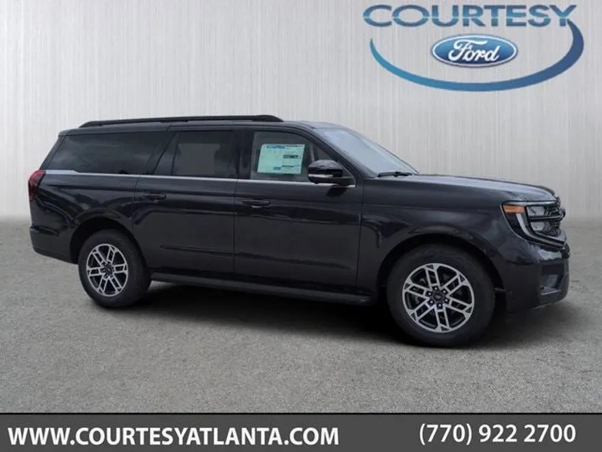 2025 Ford Expedition MAX photo 1