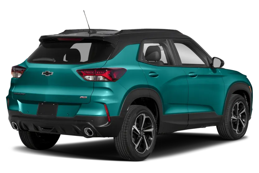 2022 Chevrolet Trailblazer RS photo 1