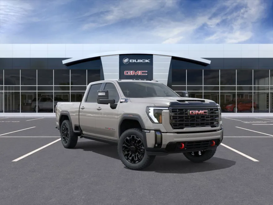2026 Gmc Sierra 2500 HD AT4 photo 1