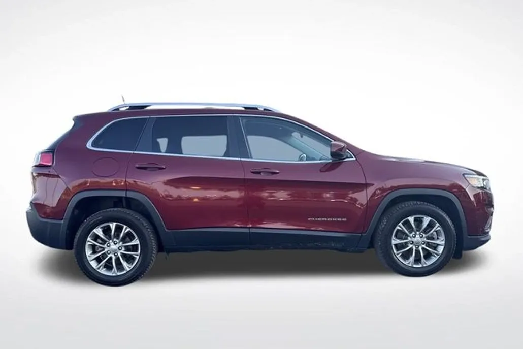 2020 Jeep Cherokee Latitude photo 1