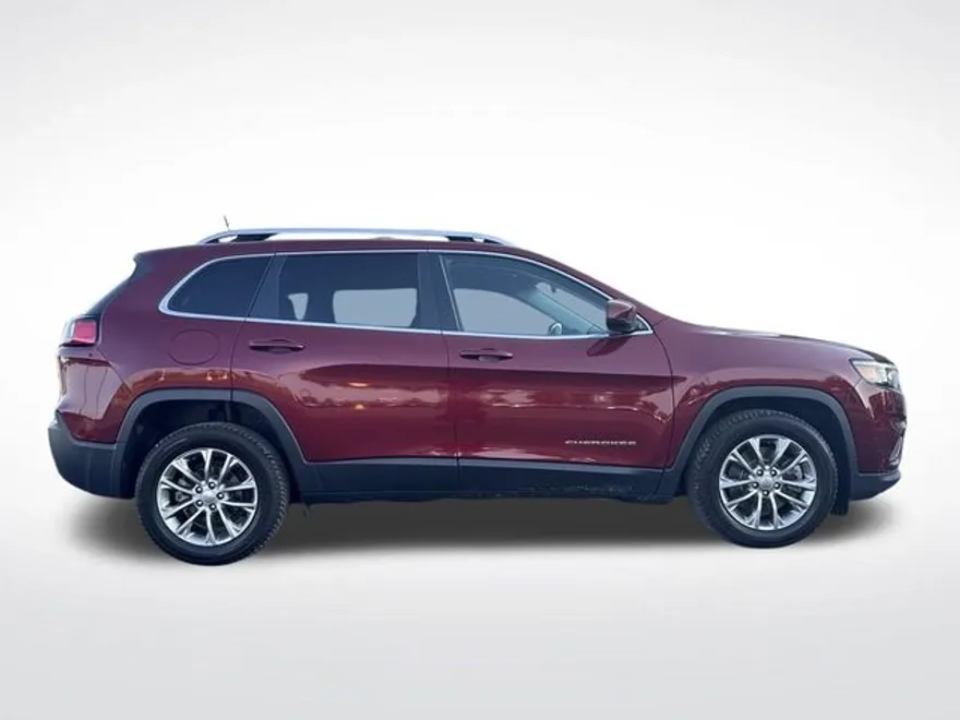 2020 Jeep Cherokee Latitude photo 1