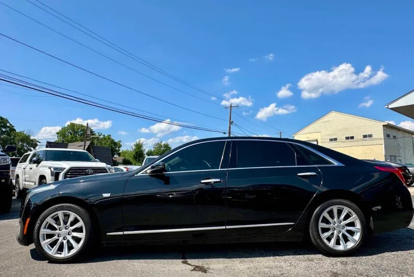 2016 Cadillac CT6 Luxury photo 1