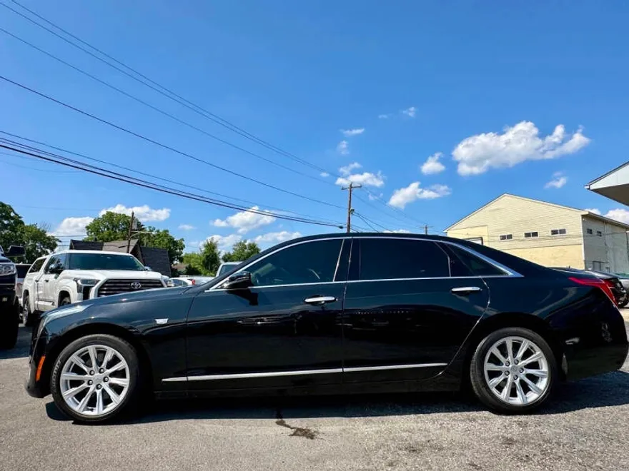 2016 Cadillac CT6 Luxury photo 1
