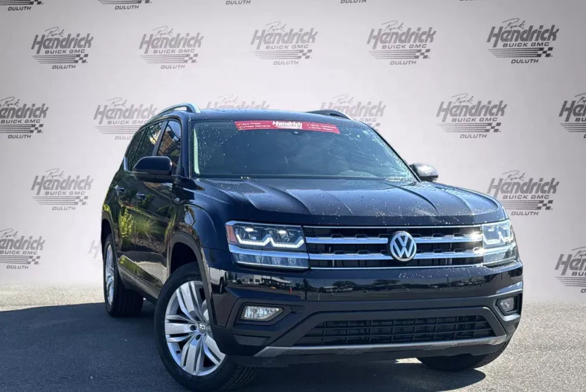2019 Volkswagen Atlas V6 SE Technology photo 1
