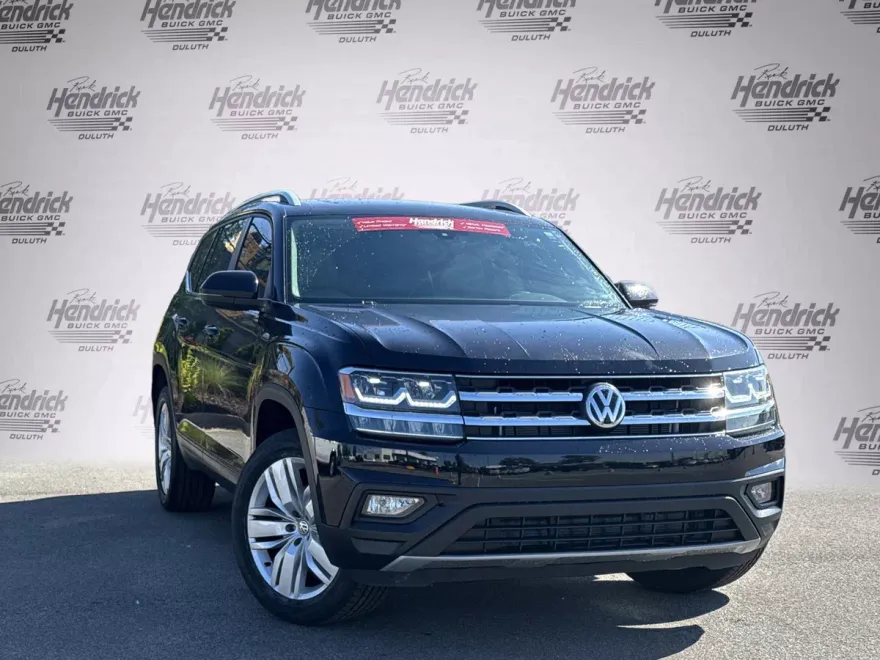 2019 Volkswagen Atlas V6 SE Technology photo 1