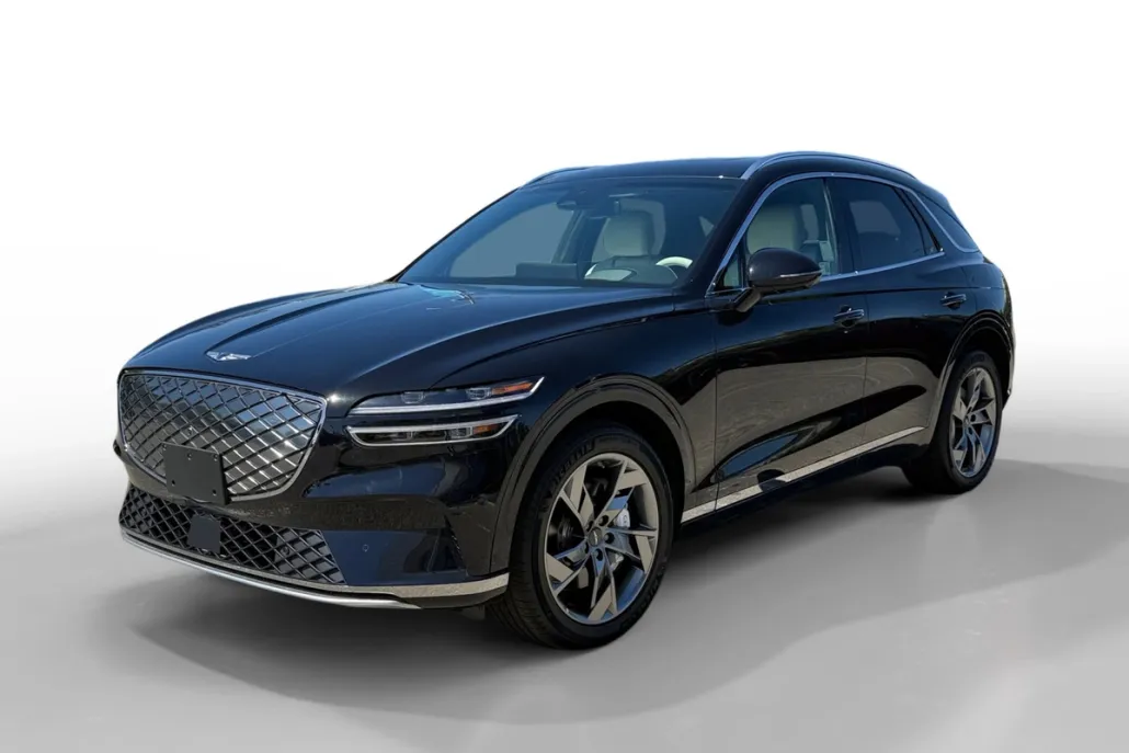 2025 Genesis Electrified GV70 Prestige photo 1