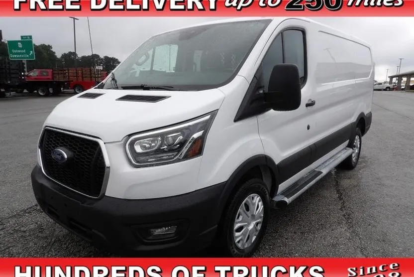 2023 Ford Transit photo 1