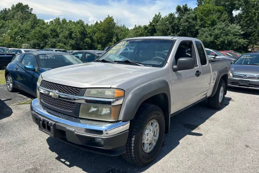 2006 Chevrolet Colorado LT photo 1