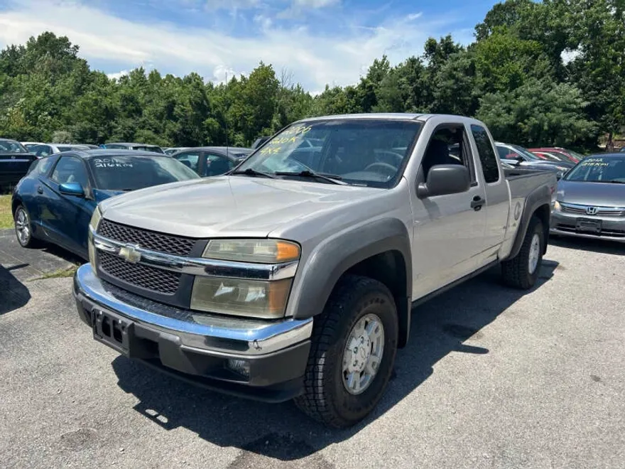 2006 Chevrolet Colorado LT photo 1